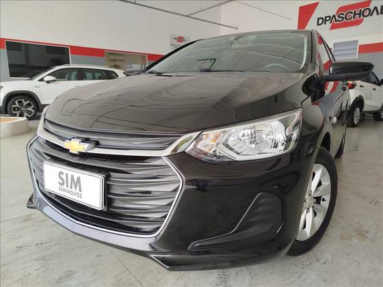 CHEVROLET ONIX 1.0 FLEX LT MANUAL
